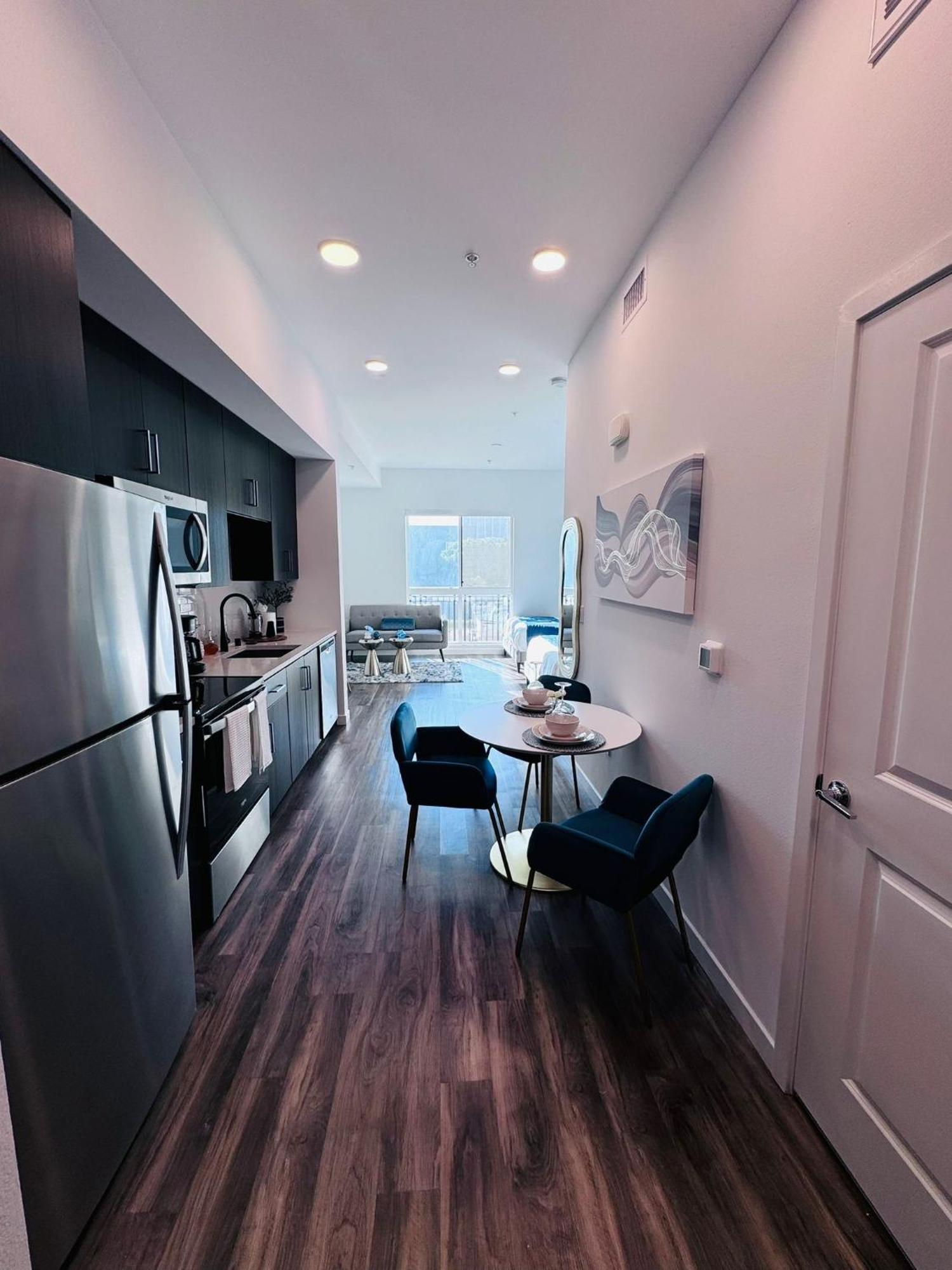 Apartamento Spectacular Cozy Loft Hollywood Free Parking *