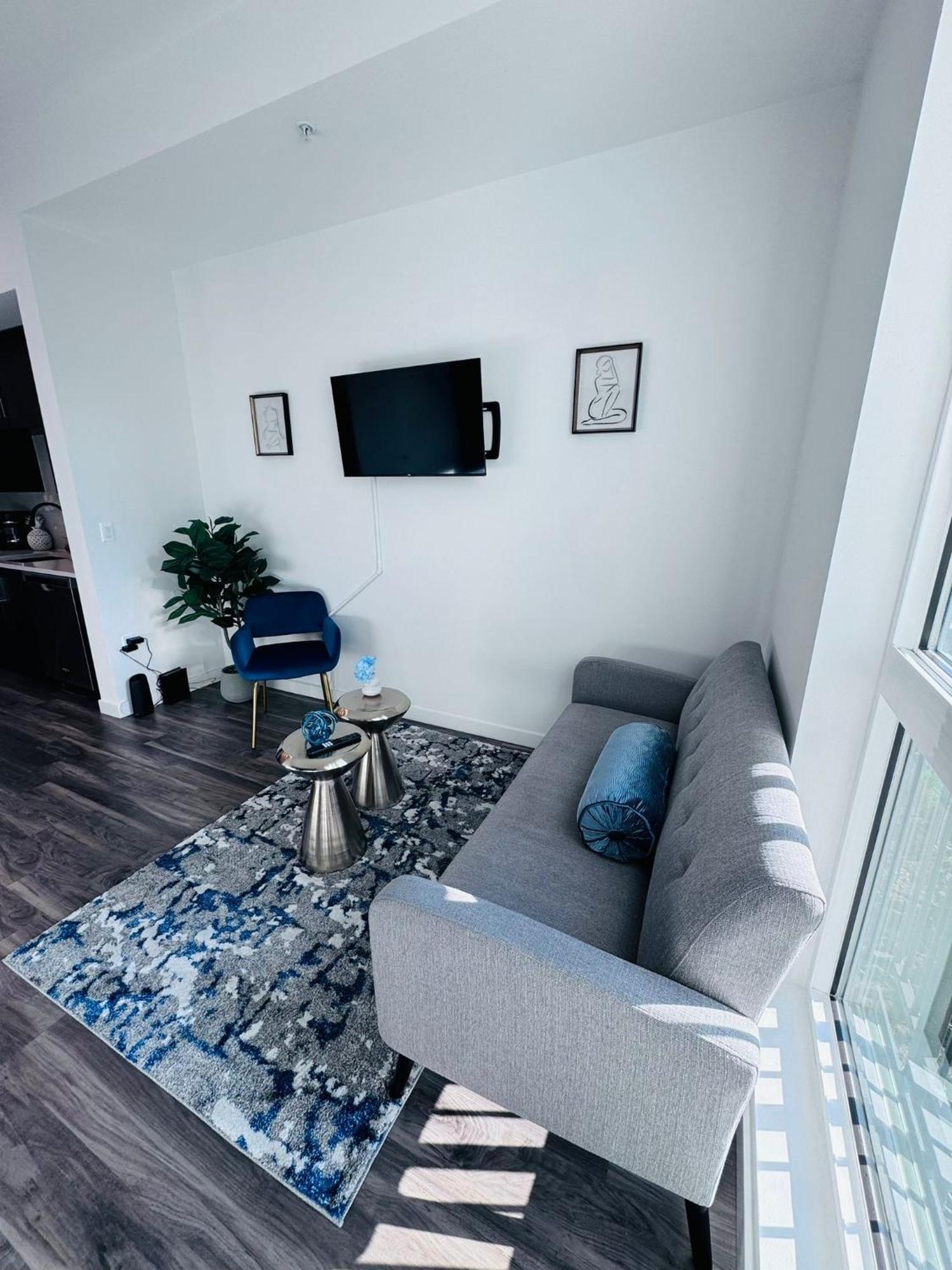 Apartamento Spectacular Cozy Loft Hollywood Free Parking Los Ángeles